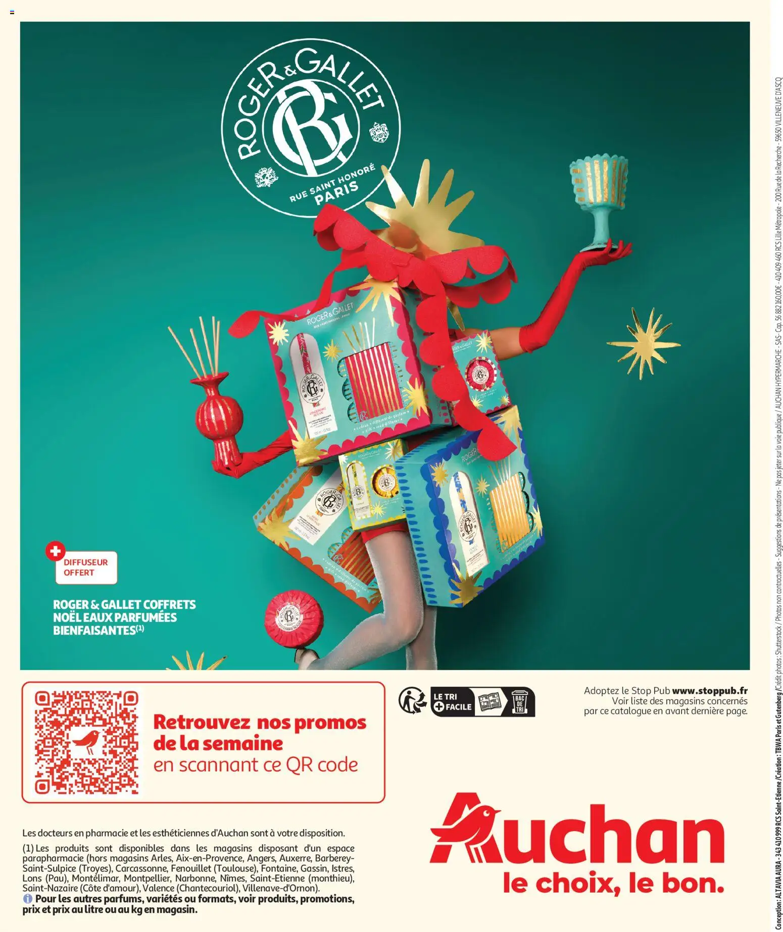 {H1} | Page: 6 | Produits: Diffuseur