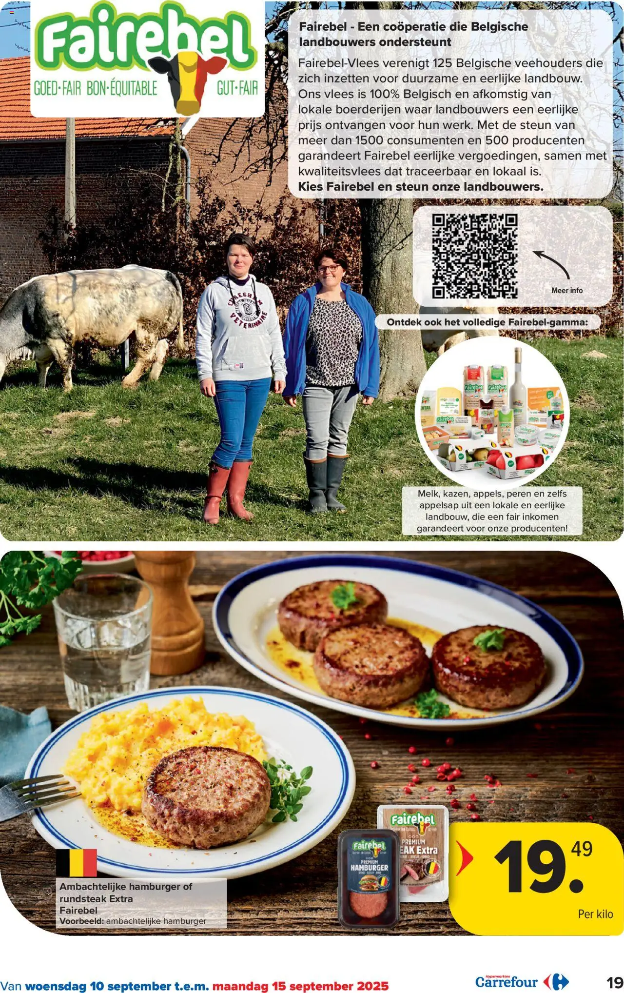  | Pagina: 19 | Producten: Hamburger, Sós kalács, Gyömbérsör