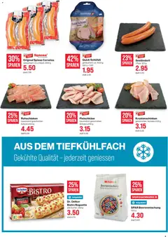 SPAR Aktionen ab 30.10.2025 gültig | Seite: 9 | Produkte: Baguette