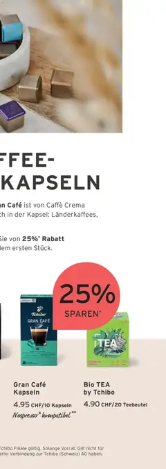 Tchibo aktionen Ein Leben in Balance ab 24.03.2026 gültig | Seite: 27
