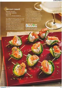 Preview of Tesco - Tesco Magazine December 2025 valid from 01.12.2025 | Page: 57