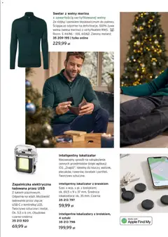 Pogląd oferty "Tchibo promocje" - ważna od 25.11.2025 | Strona: 14