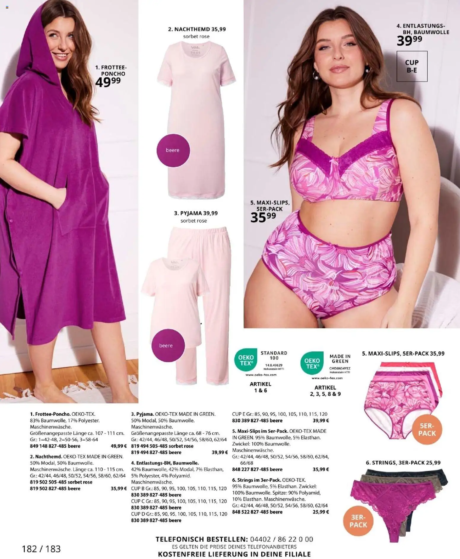 Ulla Popken akciós ujság - amely érvényes a következő dátumtól: 01.05.2026 | Oldal: 182