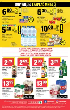 Spar Gazetka od 30.07.2025 | Strona: 8