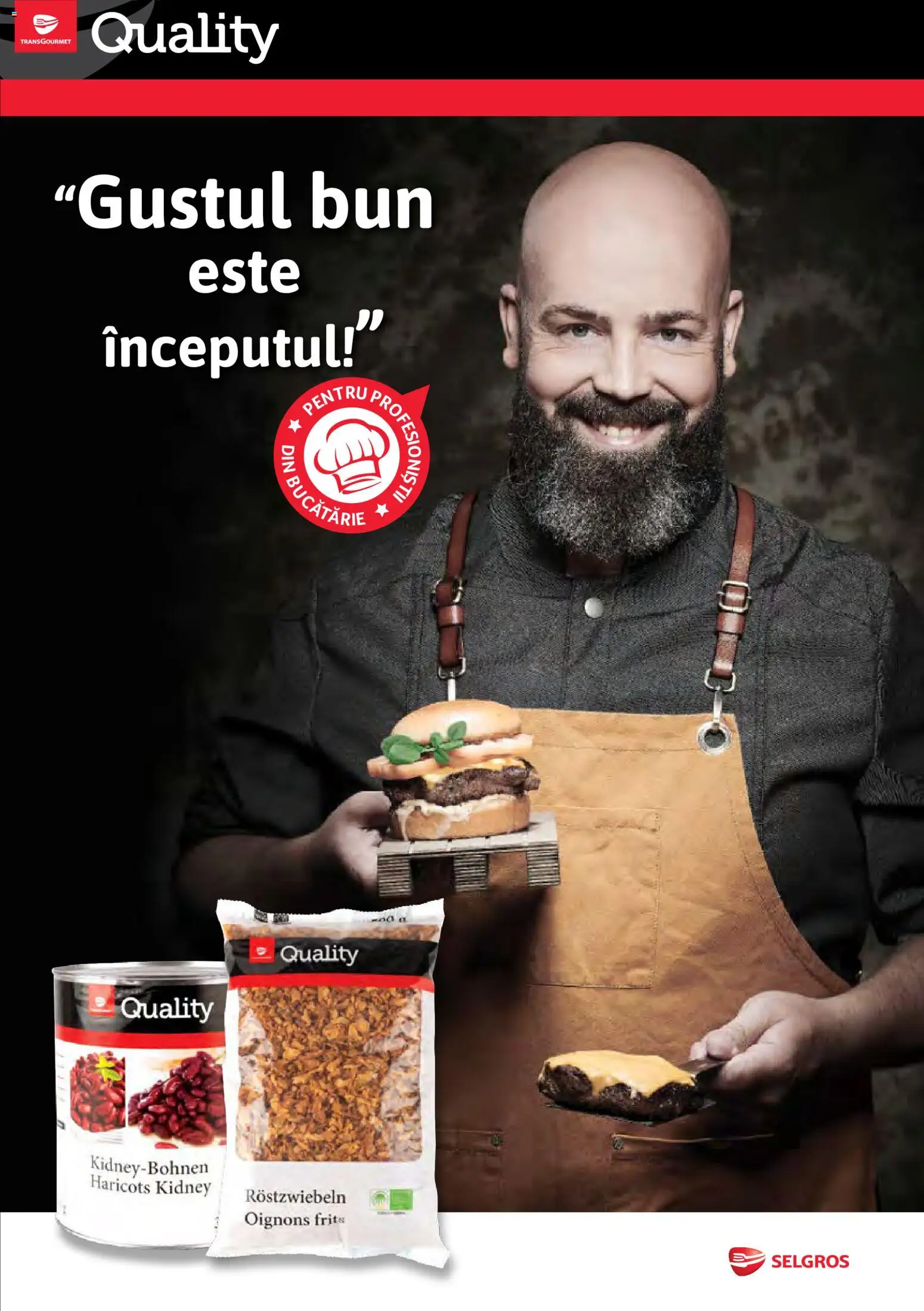 Noul catalog Selgros – valabil de la 30.01.2026 | Pagină: 4