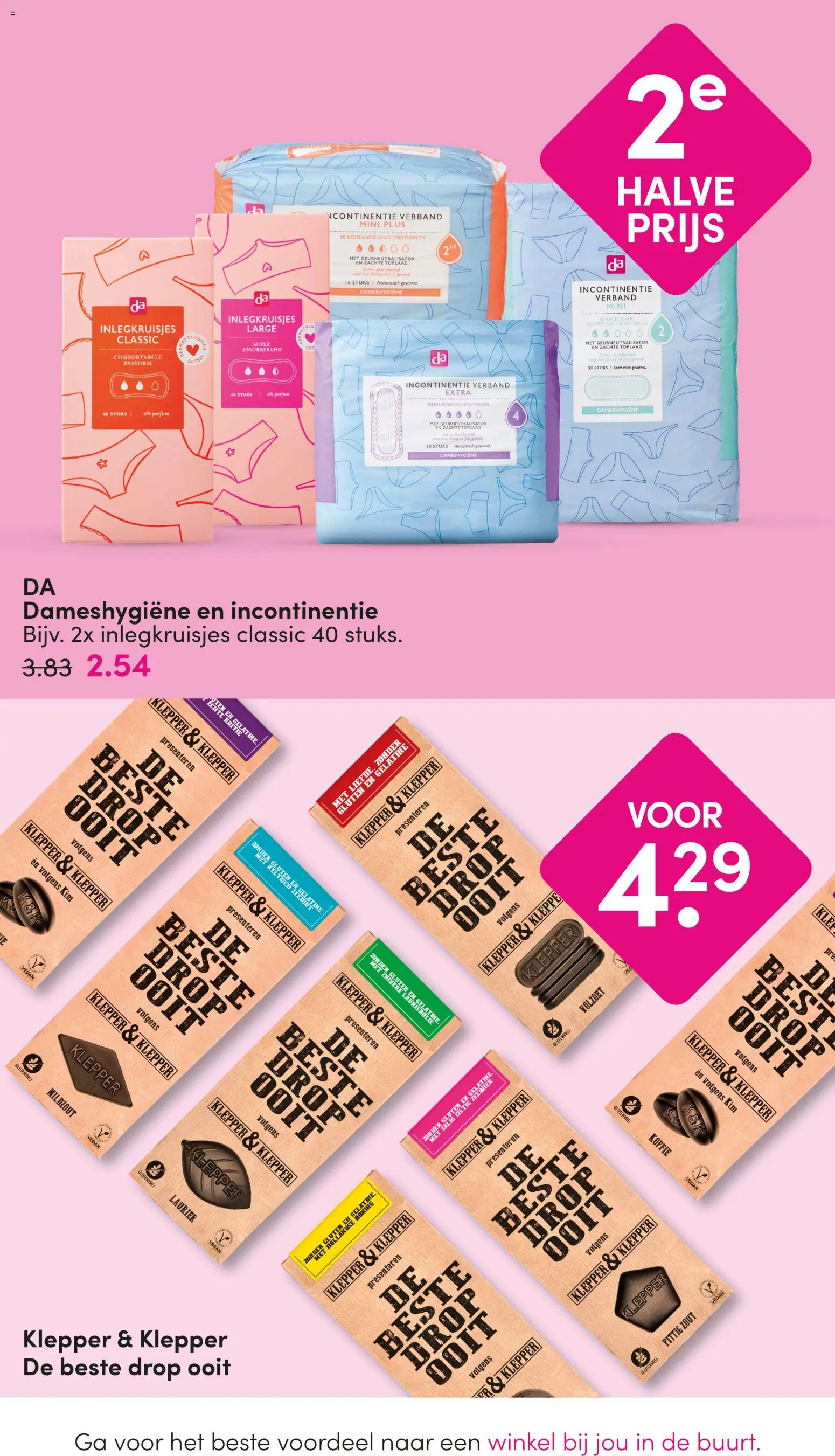 {H1} | Pagina: 22 | Producten: Koffie, Parfum