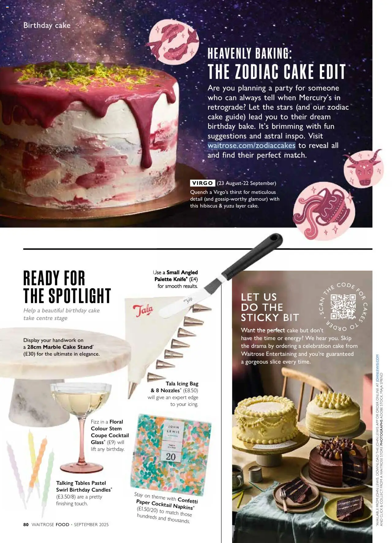  | Page: 80 | Products: Cake, Bag