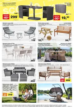 Sconto nábytok leták platný od 25.03.2026 | Strana: 24
