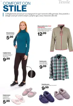 Anteprima del volantino IN's - Black Friday valido a partire dal 19.11.2025 | Pagina: 27 | Prodotti: Pile, Camicia, Giacca, Leggings