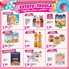 Volantino CRAI del 24.07.2025 | Pagina: 9