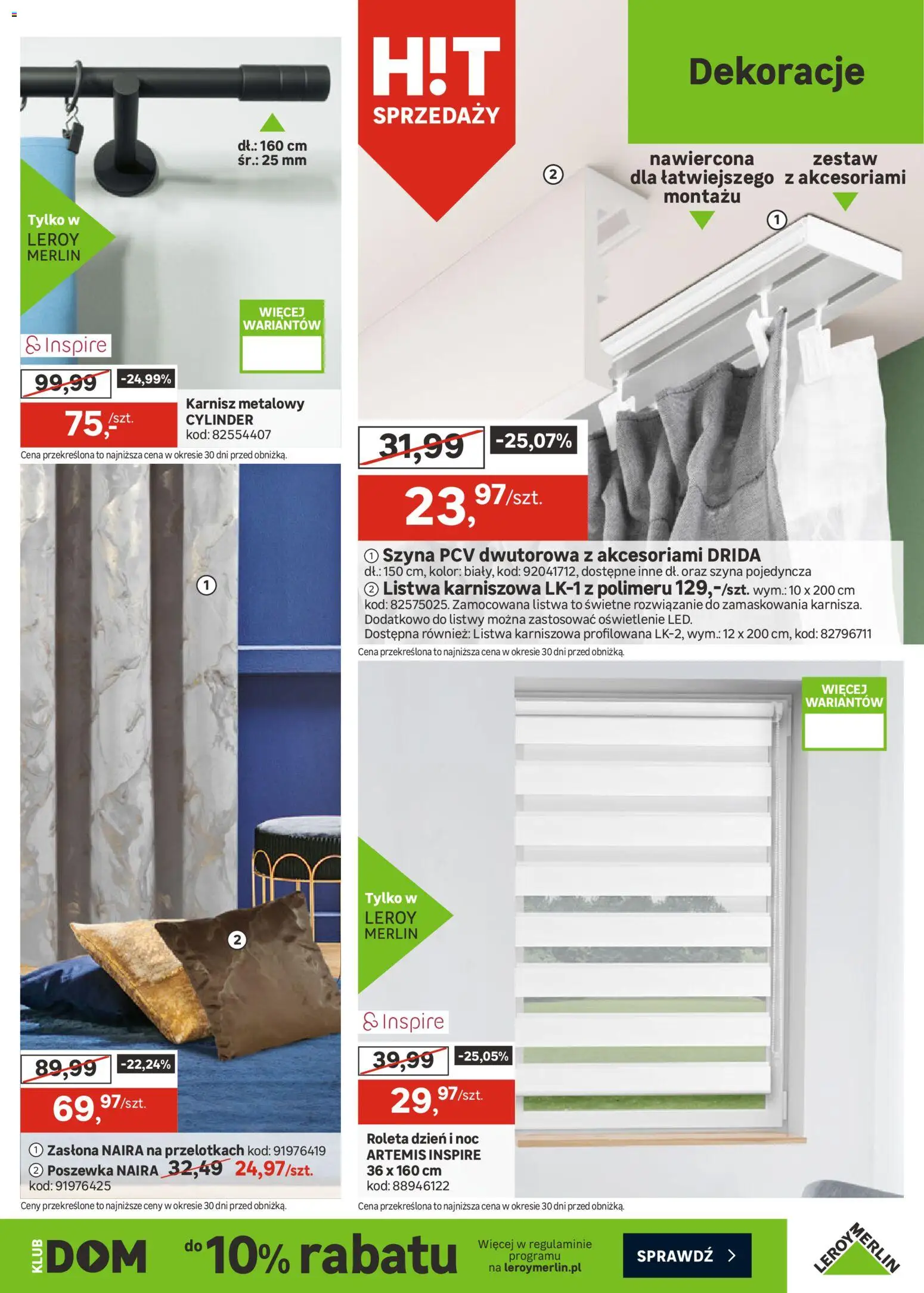 Leroy Merlin Gazetka od 28.01.2026 | Strona: 21