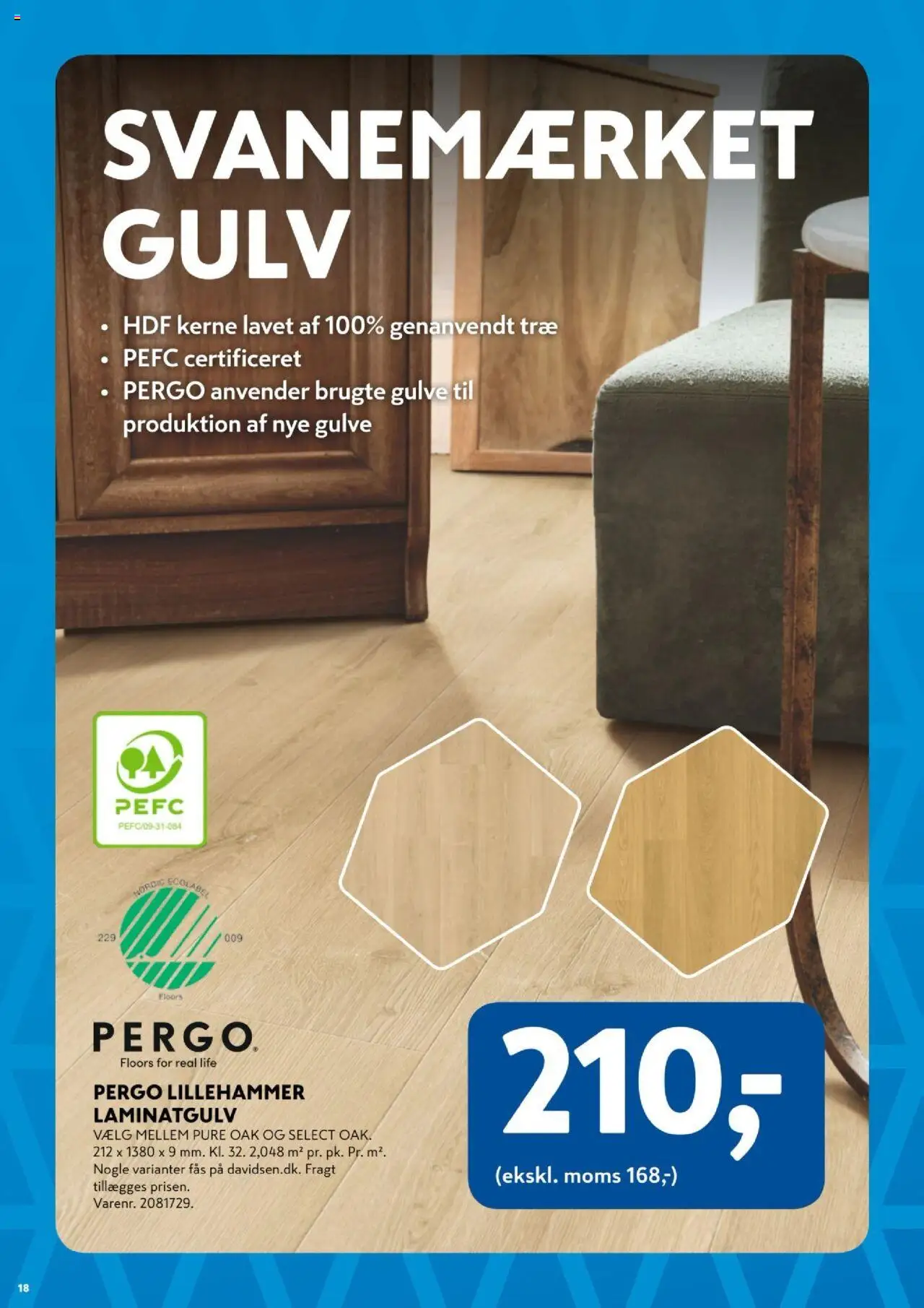 Davidsen tilbudsavis – gyldig fra 06.10.2025 | Side: 16