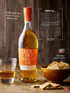 Meny - Spisetid gyldig fra 03.10.2025 | Side: 39 | Produkter: Duft, Bourbon, Whisky, Ferskner