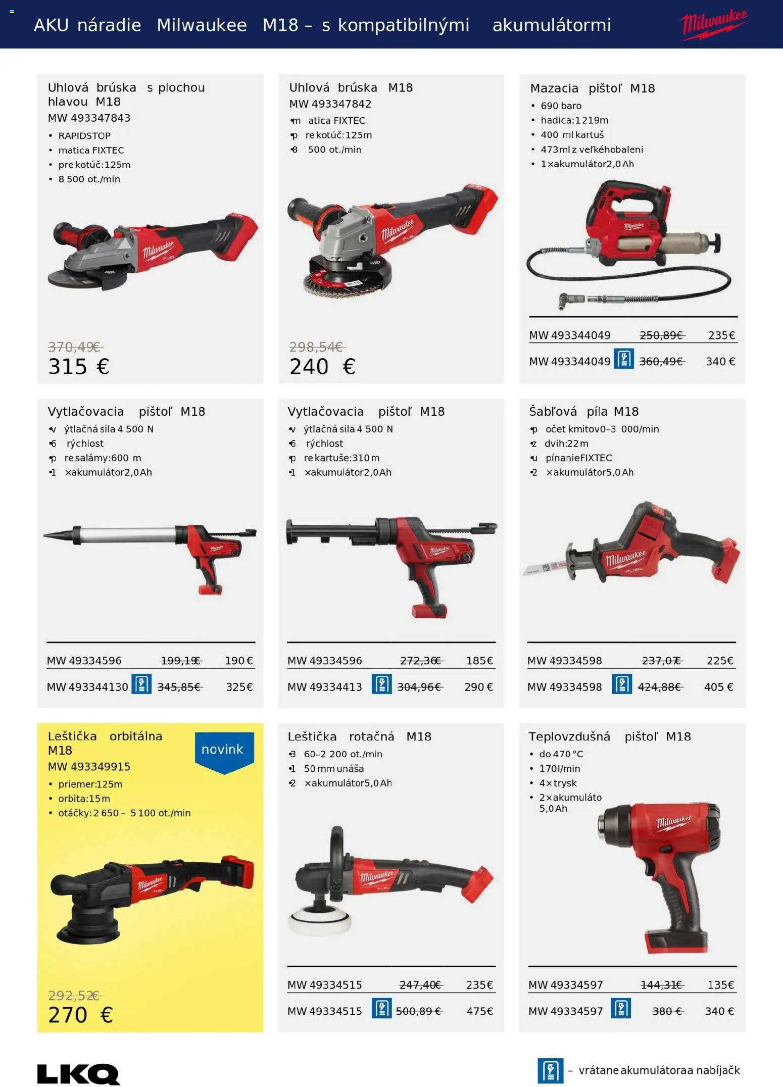 Nové Auto Kelly akcie – leták je platný od 03.11.2025 | Strana: 6 | Produkty: Aku náradie, Píla, Náradie, Uhlová brúska