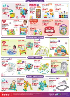 Babies R Us specials catalogue – valid from 25.03.2026 | Page: 6