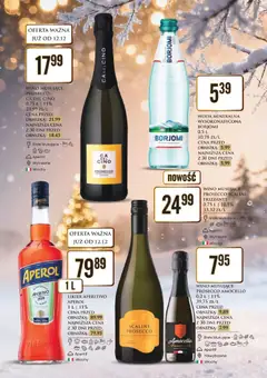 Pogląd oferty "Dino Gazetka alkoholowa" - ważna od 12.12.2025 | Strona: 21