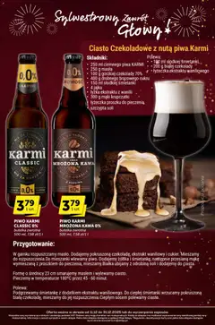 Pogląd oferty "Euro Sklep - Sylwestrowy Zawrót Głowy" - ważna od 11.12.2025 | Strona: 13 | Produkty: Czekolady, Ciasto, Ekstrakt waniliowy, Jajka