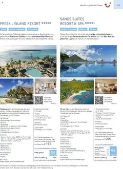 TUI Prospekt  Asien, Afrika, Orient & Indischer Ozean 2025/26 	 ab 01.11.2025 gültig | Seite: 329