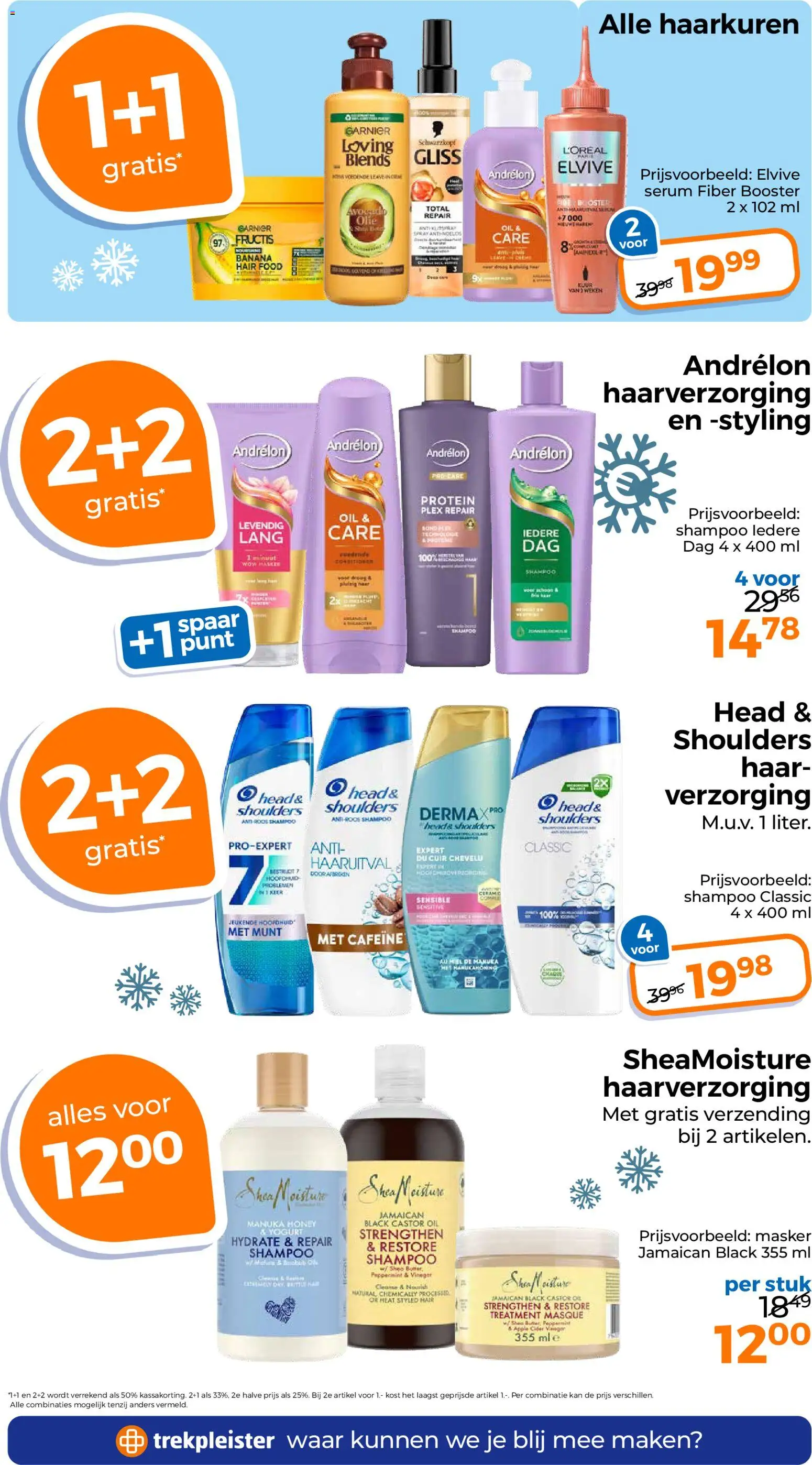 {H1} | Pagina: 18 | Producten: Avocado, Olie, Kan, Shampoo