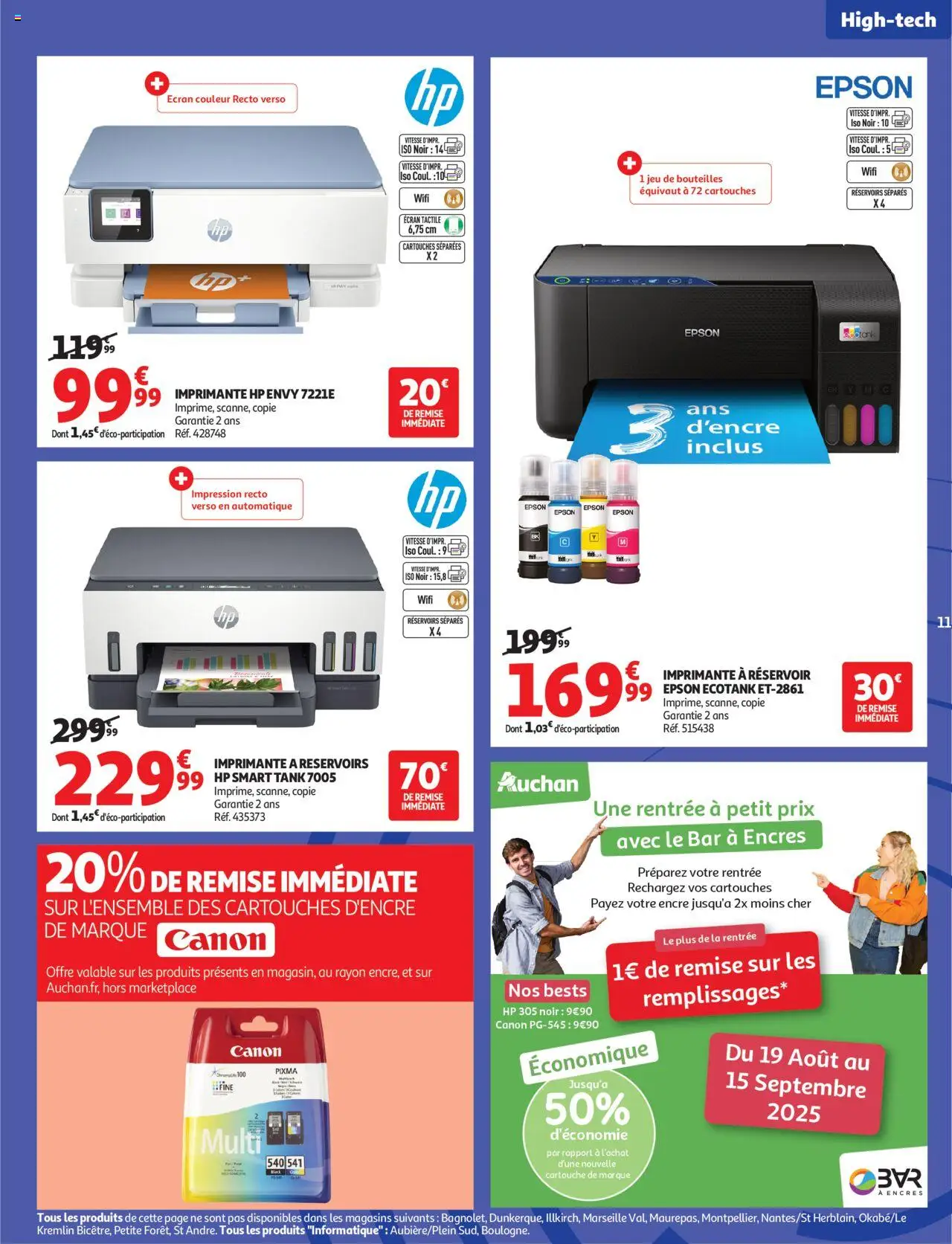  | Pagina: 11 | Producten: NOS, La