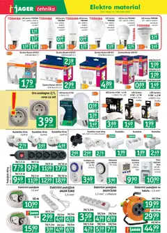 Jager katalog akcije – veljaven od 03.12.2025 | Stran: 7