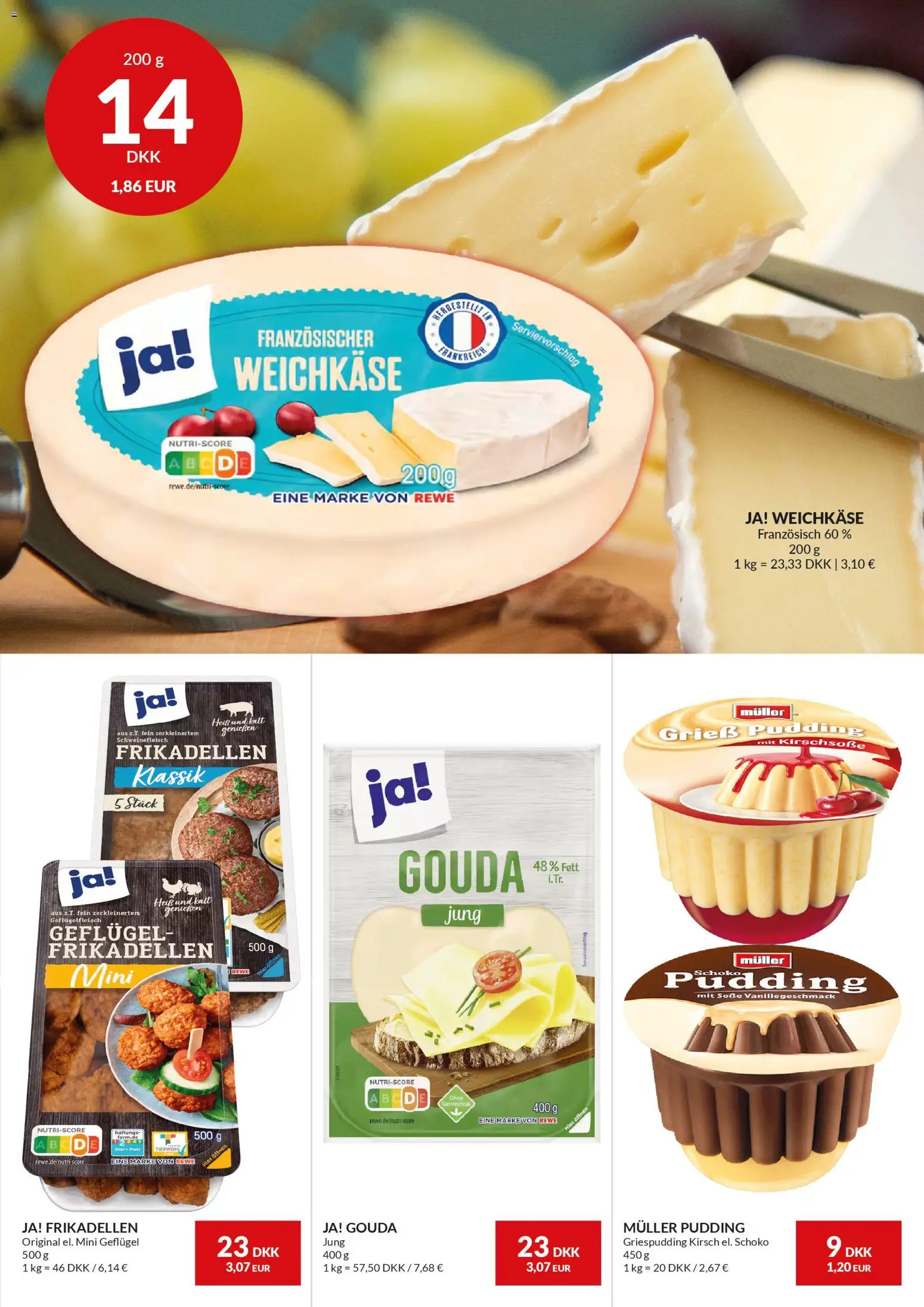 Nielsen Discount tilbudsavis – gyldig fra 13.01.2026 | Side: 3