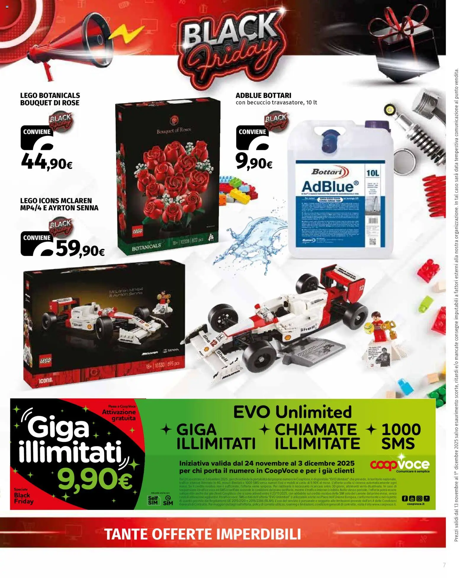 Volantino Ipercoop del 13.11.2025 | Pagina: 7