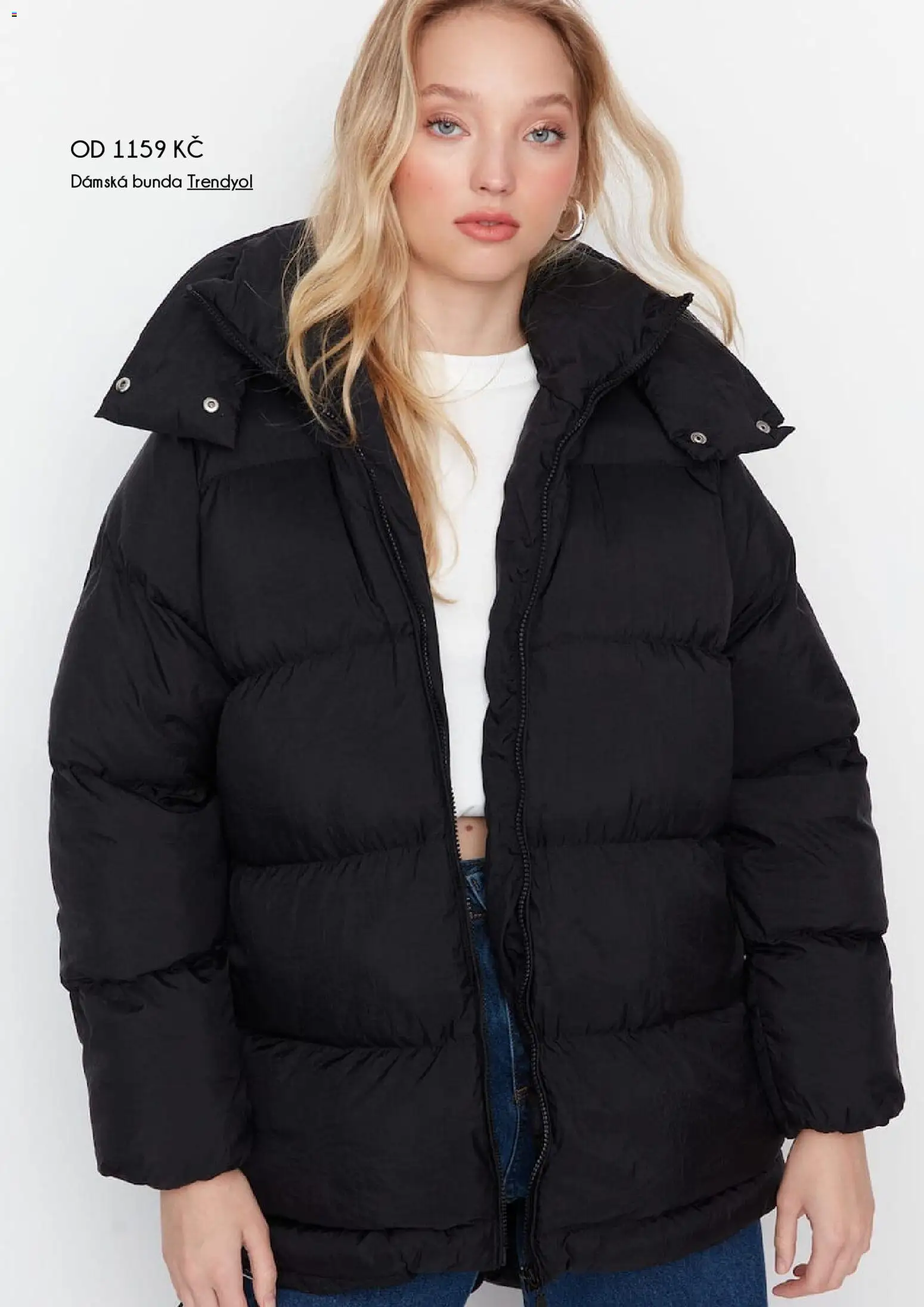 Bezvasport nabídka od 30.12.2025 | Strana: 10 | Produkty: Dámská bunda, Bunda