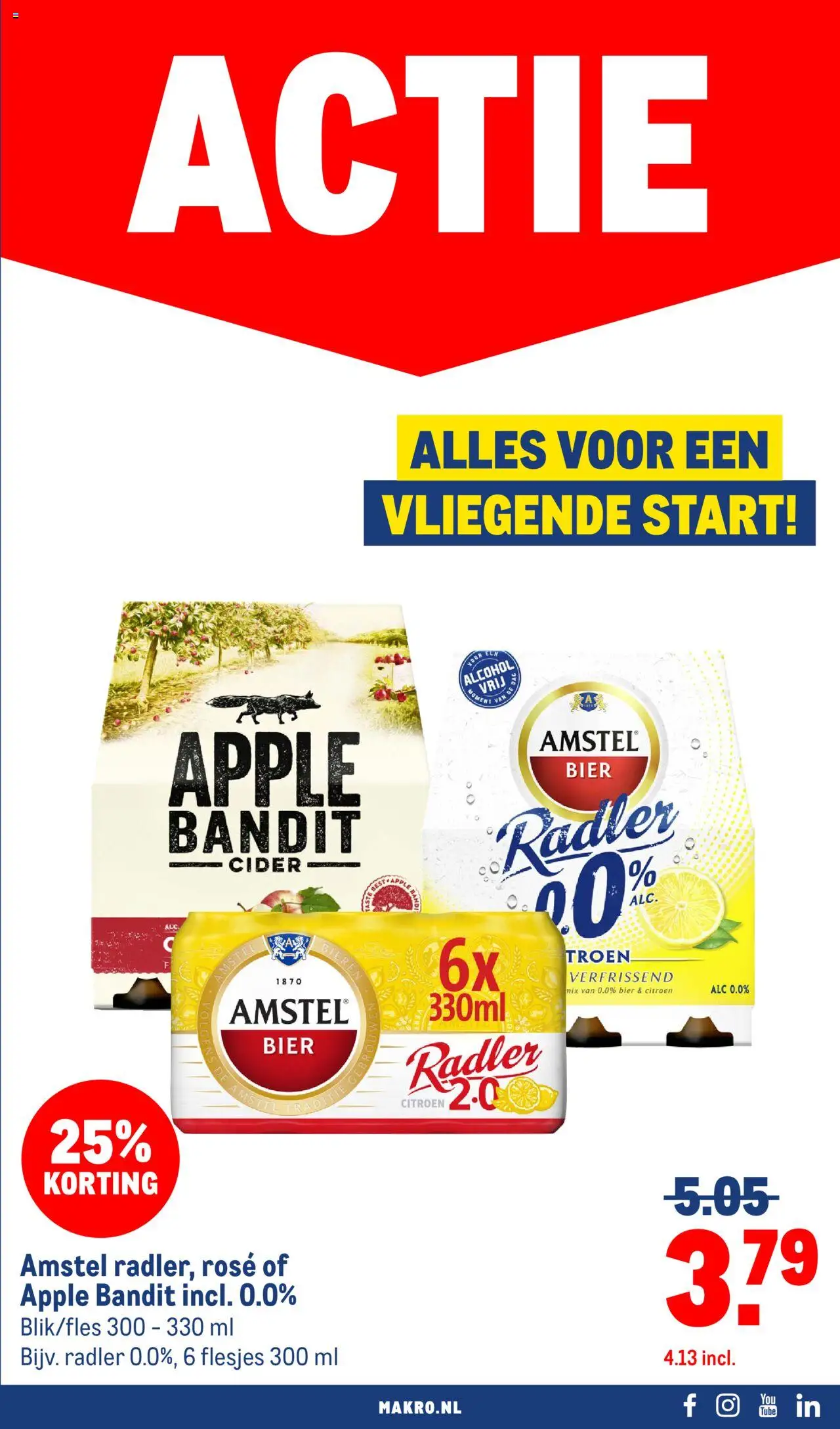  | Pagina: 9 | Producten: Citroen, Bier, Alcohol