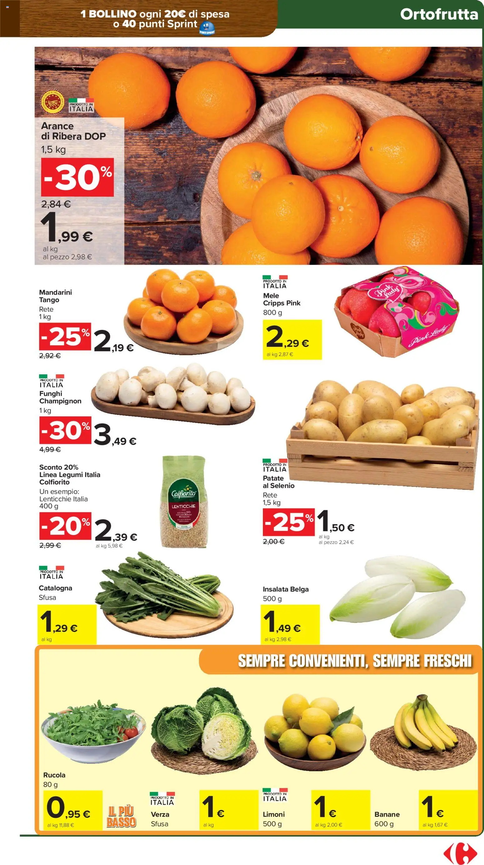 Volantino Carrefour del 06.02.2026 | Pagina: 7