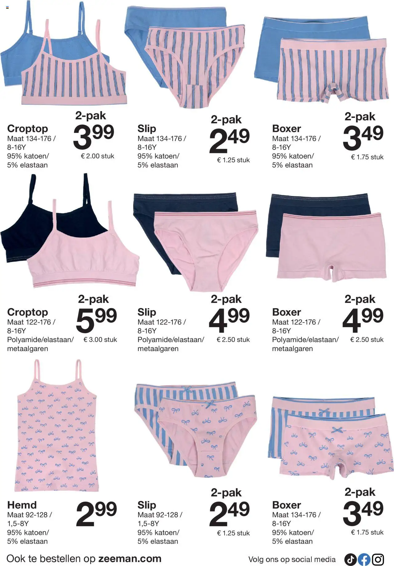  | Pagina: 28 | Producten: Hemd, Slip