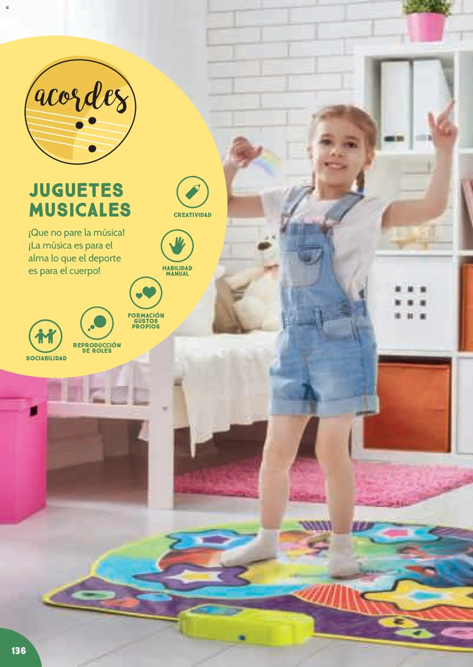 Toy Planet catálogo Juguetes Navidad Canarias │ válido desde el 03.11.2025 | Página: 136