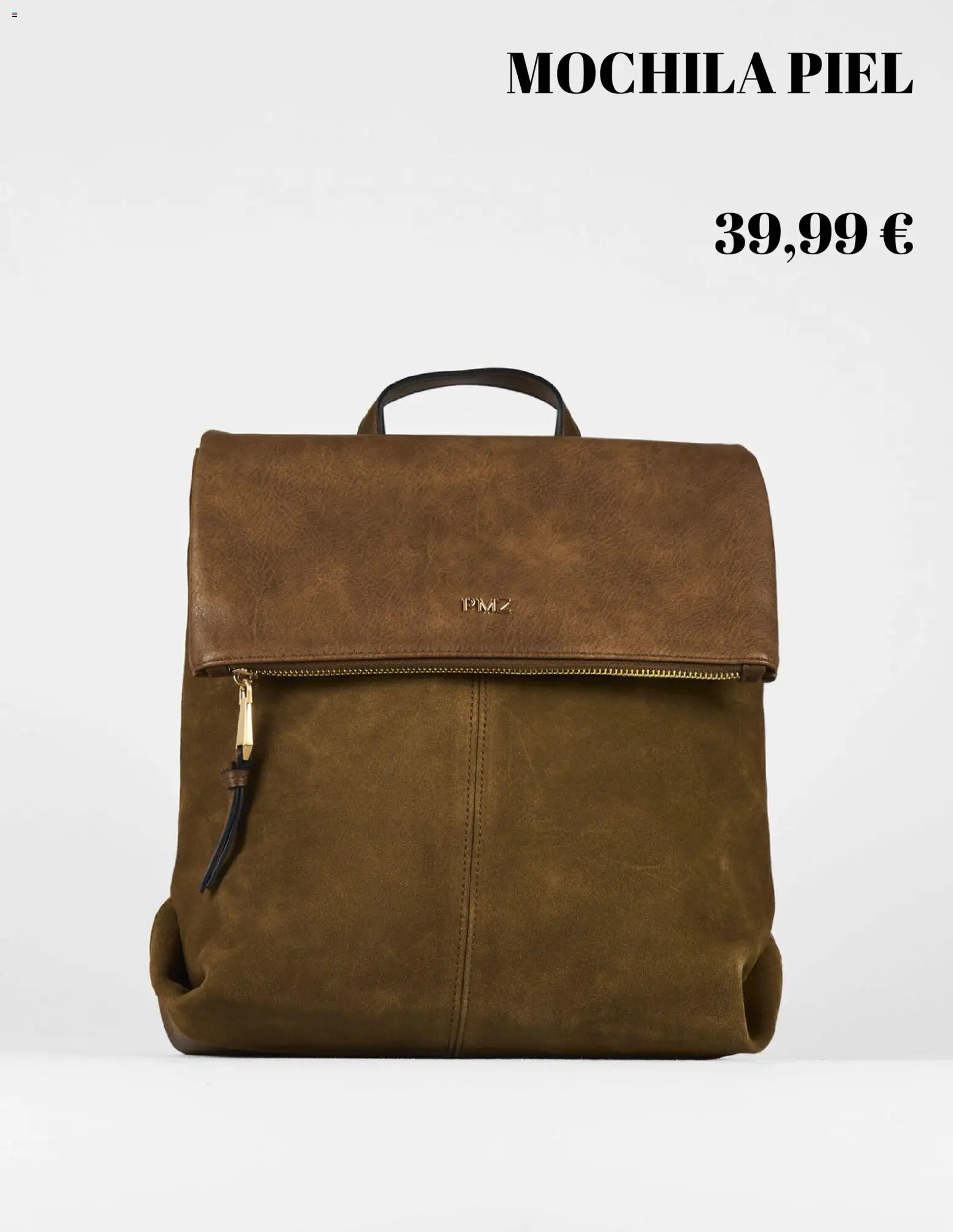 Paco Martinez folleto │ válido desde el 26.10.2025 | Página: 8 | Productos: Mochila