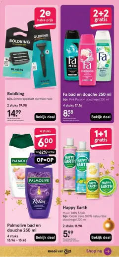 Etos - Folder - Voorbeeld van een folder van Etos, geldig van 22.12.2025 | Pagina: 51