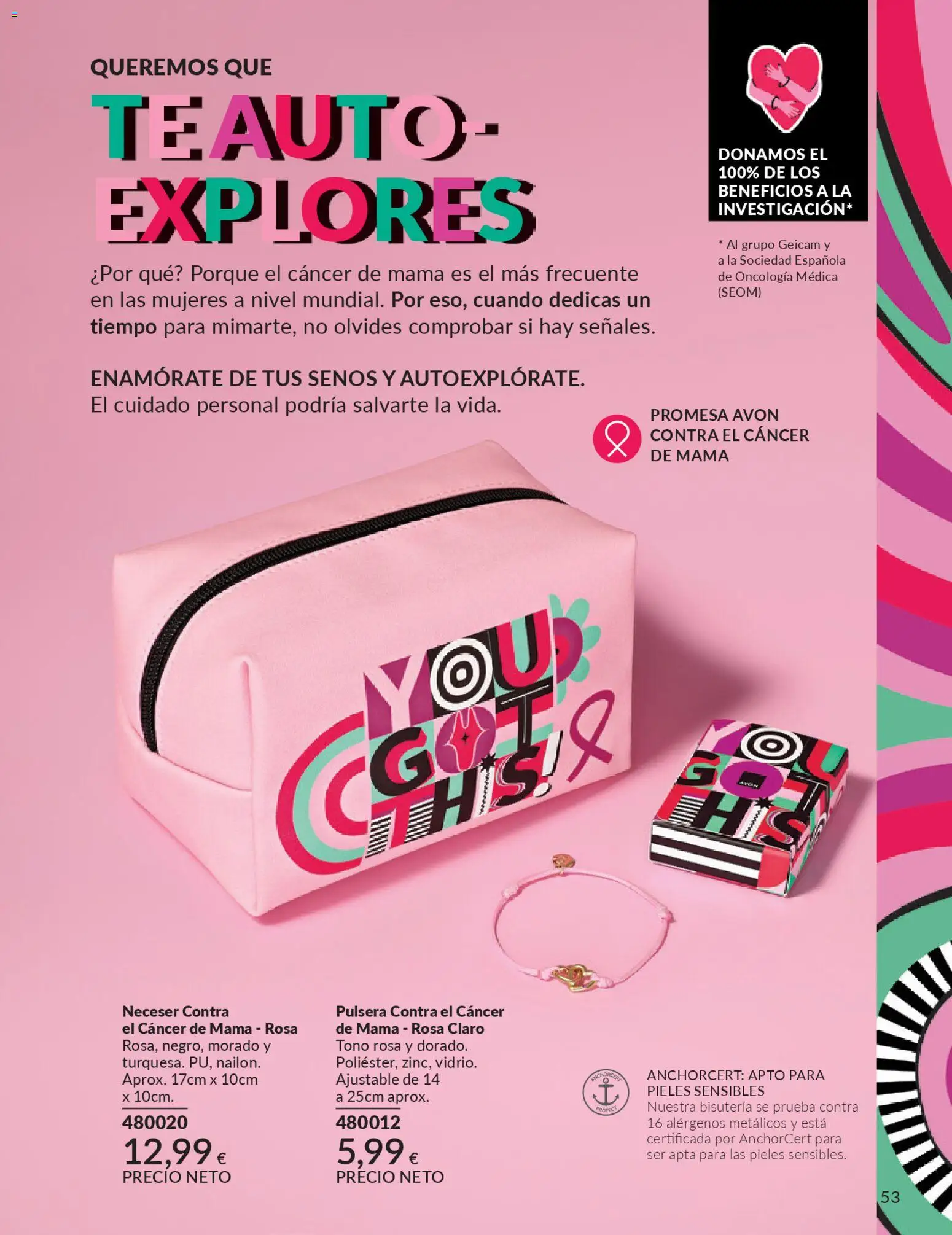 Catálogo AVON campaña 12 │ válido desde el 01.12.2025 | Página: 53