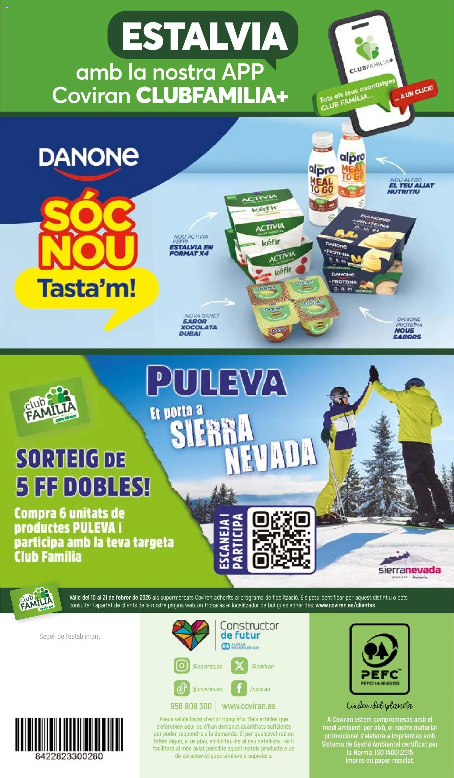 Coviran - Barcelona │ válido desde el 10.02.2026 | Página: 16