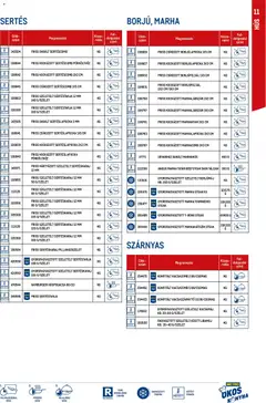 Metro - Okos konyha katalógus - amely érvényes a következő dátumtól: 01.03.2026 | Oldal: 11