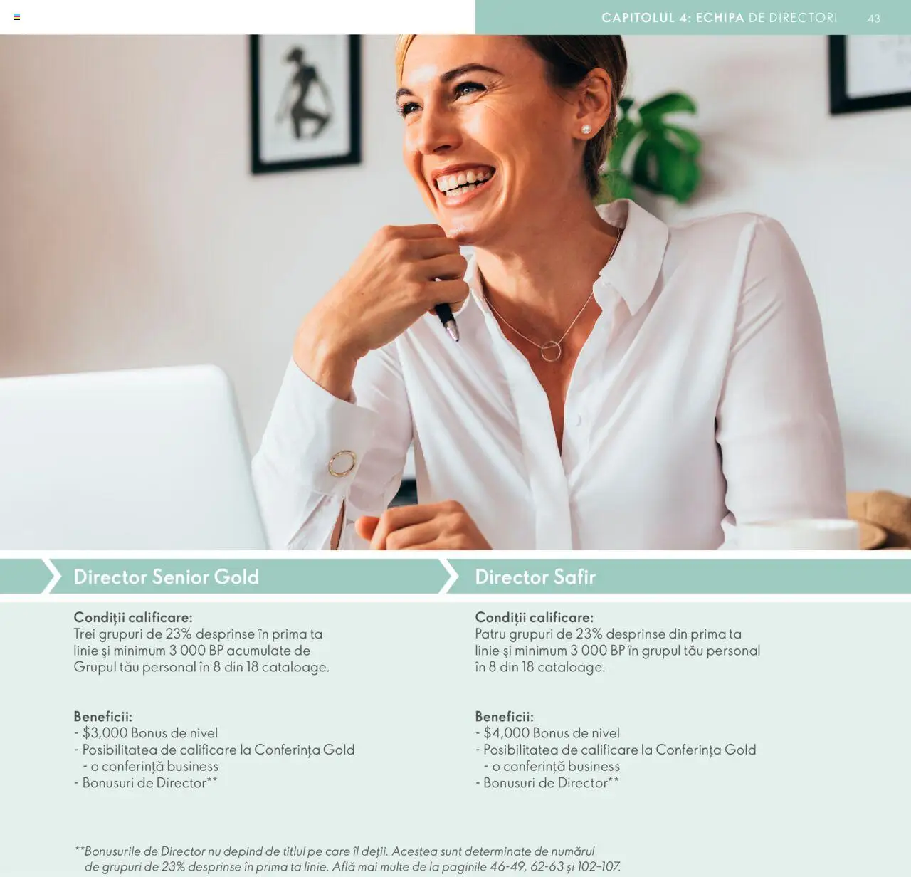Noul catalog Oriflame – valabil de la 09.07.2024 | Pagină: 43