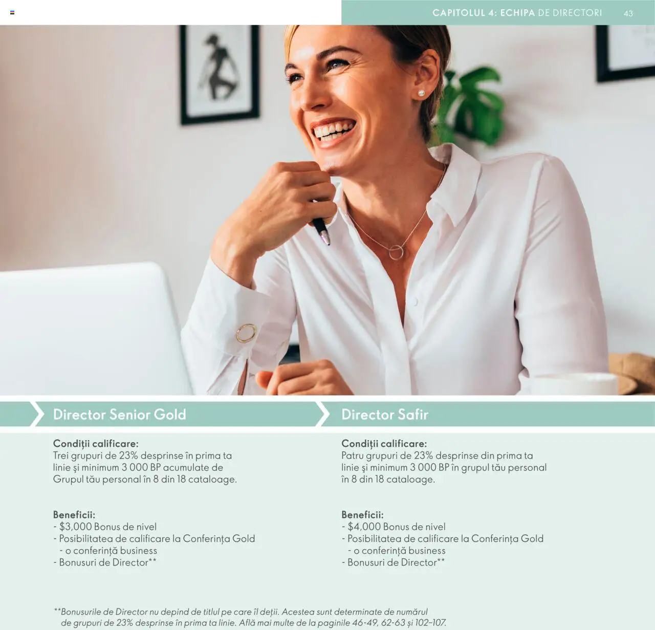 Noul catalog Oriflame – valabil de la 09.07.2024 | Pagină: 43