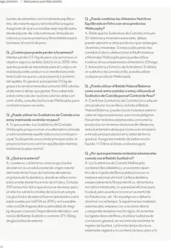 Vista previa Oriflame - Guía Wellosophy válido desde el 01.11.2023 | Página: 50 | Productos: Polvo, Πισίνα, Té, Peso