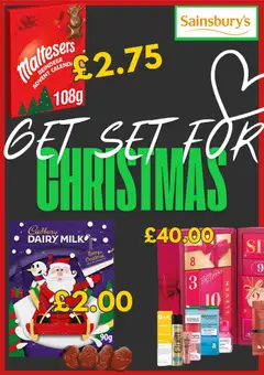 Preview of Sainsbury's - Weekly offers valid from 18.11.2025