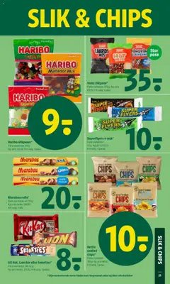 Coop 365 Tilbudsavis gyldig fra 31.07.2025 | Side: 23