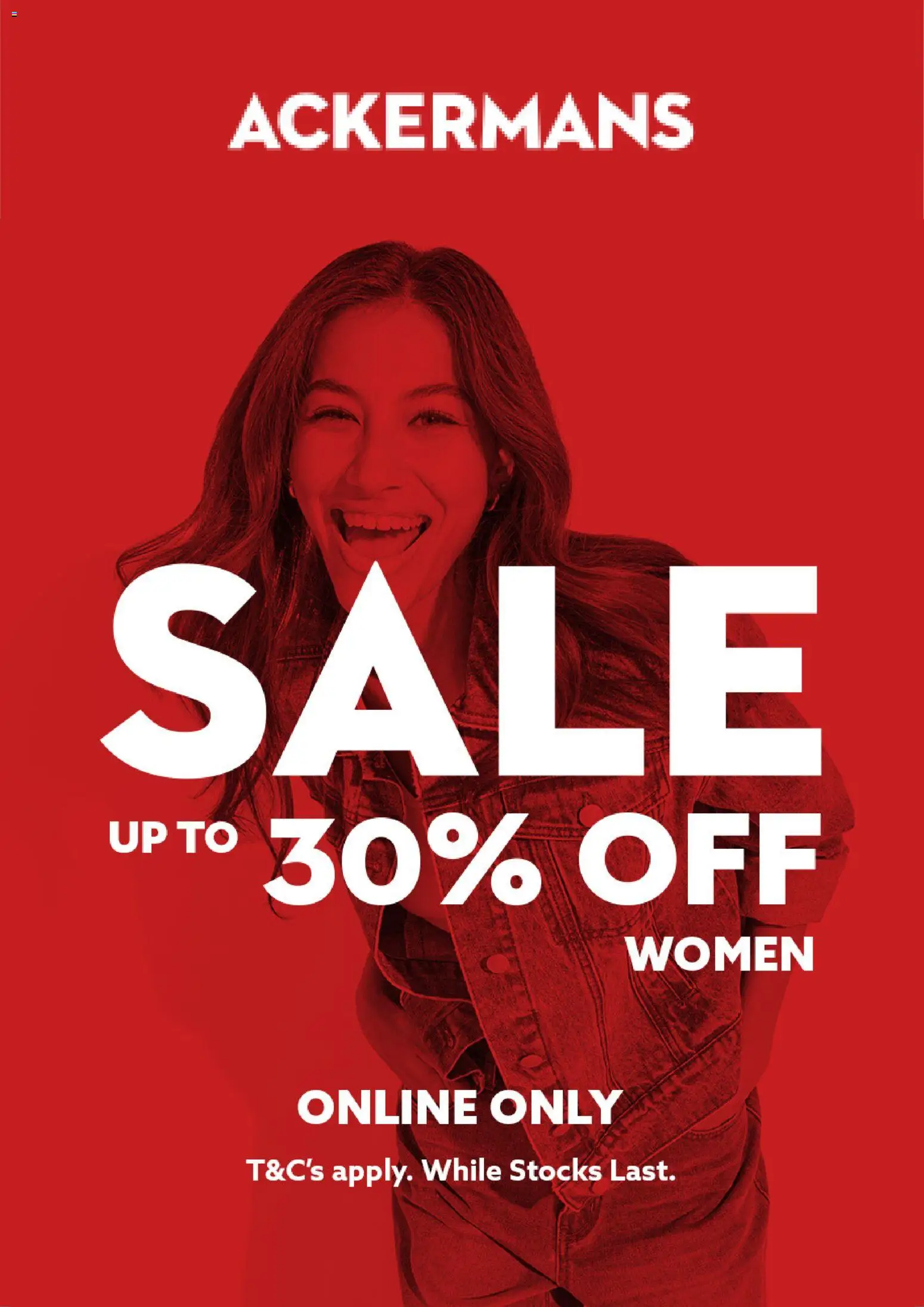 New Ackermans catalogue – valid from 22.02.2026 | Page: 1