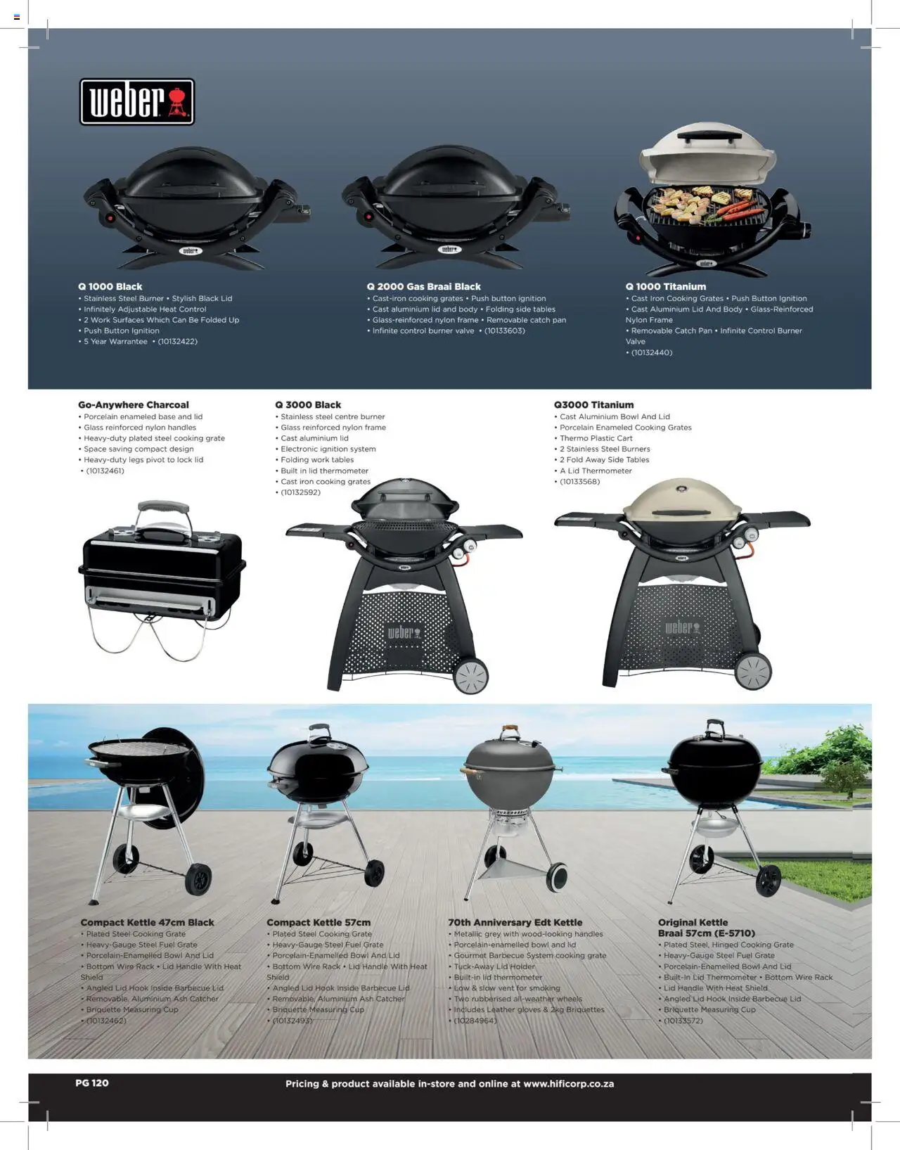 HiFi Corp - Extended Range Catalogue │ valid from 12.02.2024 | Page: 120 | Products: Frame, Bowl, Kettle, Iron