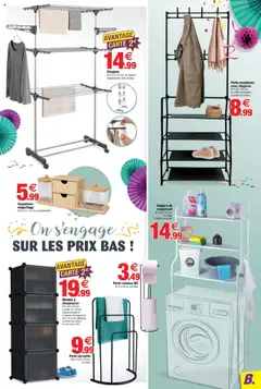 Bazarland - Prévisualisation de Bazarland catalogue valide à partir de 15.10.2025 | Page: 5