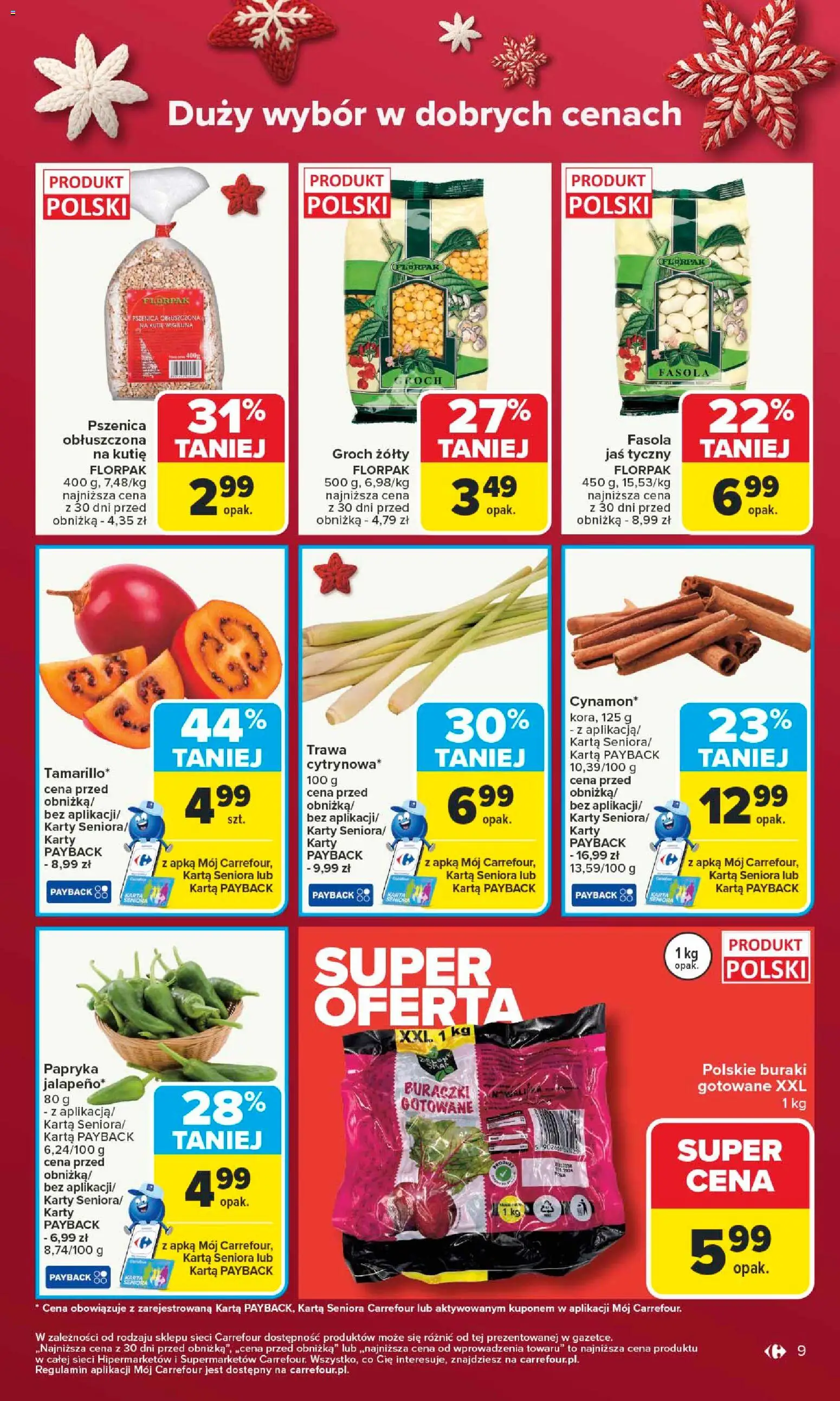 Carrefour Gazetka od 01.12.2025 | Strona: 13