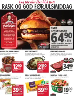 Forhåndsvisning av Meny kundeavis gyldig fra 14.12.2025 | Side: 8