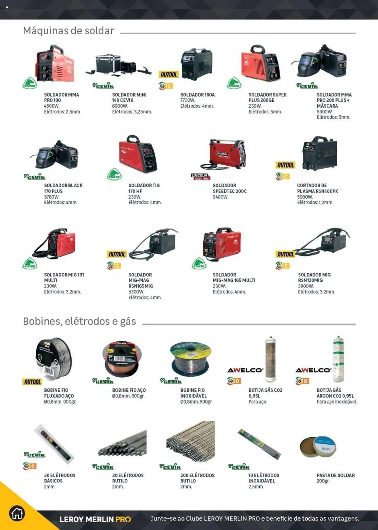 Leroy Merlin Catálogo │ válido de 18.11.2024 | Página: 356 | Produtos: Cortador