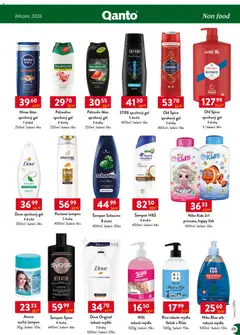 Náhled letáku Astur & Qanto leták - Velkoobchod 03/2026 od 01.03.2026 | Strana: 175