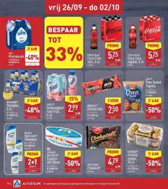  | Pagina: 18 | Producten: Coca Cola, Doritos, Oven, Shampoo